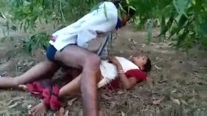 Desi Village Girl Fucked Outdoors Movies