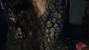 Super Horny Paki Woman Blowjob