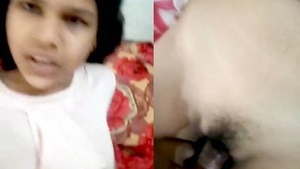 Desi bhabi tight pussy fucking