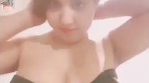 Big tits office girl