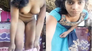 Exclusive Indian Porn Video Featuring a Desi Girls Boobs and Pussy