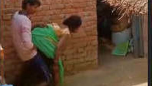 Desi cheating slut woman with her young lover