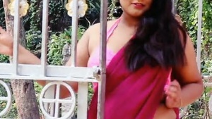 Snehas Best Moment in a Photoshoot