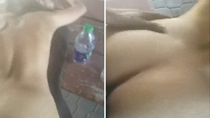 Sexy Pakistani NRI Girl Gets Fucked in the Park