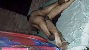 Desi bhabi gets rough sex from husband
