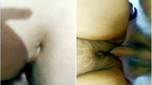 Exclusive Bhabhi with a Big Ass Gets Hard Anal from Her Husband