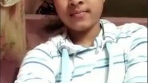 Cute Desi Girl Showing Breasts and Pussy Clip