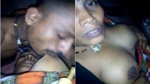 Bhabhis Sensual Sucking Skills on Dewars Big Tits