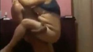 Desi bhabi fun with her boss