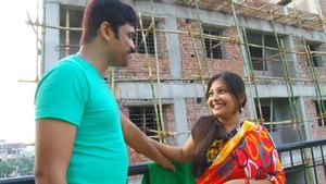 Indian mature woman and her roommate engage in steamy mms action