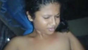 Lankan sexy wife cheating riding on cock