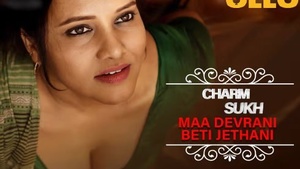Charmsukhs Devrani: A Hot Hindi Webseries in 2022