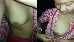 Amateur Boobs Get a Hardcore Pressing from Dewar