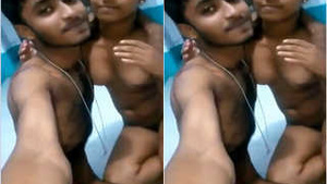 Exclusive Indian Porn Video of a Horny Mistress and Her Lover