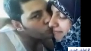 Amateur couple explores their sexuality in a romantic getaway video