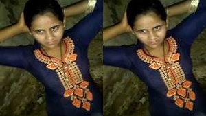 Desi Couples Romantic Encounter in a Village: Part 2