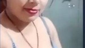 Desi Excellent Cute Booby Bhabhi