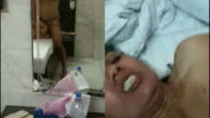 Desi woman fucked hard with loud moaning