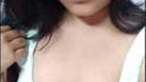 Beautiful Indian College Girl Small VideoClip