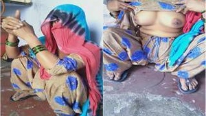 Desi Bhabhis Romantic Encounter in a Small Town