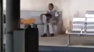 Outdoor blowjob by mature bhabhi