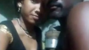 Desi Village bhabi sucking her husband cock