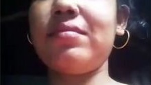 Beautiful Village Bhabi Showing Her Pussy