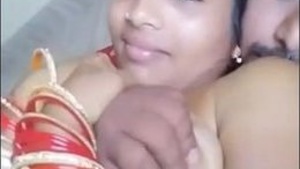 Sexy Desi woman blowjob and fucked