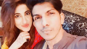 Pakistani actress Fatima Sohail has sex with Mohsin Abbas Haider in MMC video