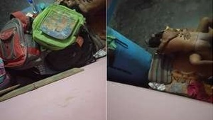 Exclusive Video of Neighbors Intense Sexual Encounter