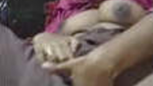 Desi Girl Gets Super Horny and Fingers Herself in Part 1