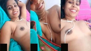 Beautiful Indian wife gets down and dirty with her best friend