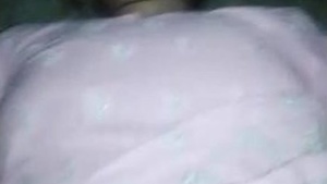 Desi sexy bhabi tight pussy fucking outdoors