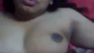 Mature bhabha enjoys wild sex with her passionate lover in this video