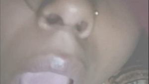 Randi Bhabhi shows off her pussy tits