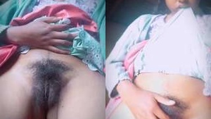 Indian Girls Hairy Pussy Gets Revealed in Exclusive Video