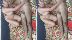 Pakistani wife gives a blowjob and gets fucked in part 1 of this amateur porn video