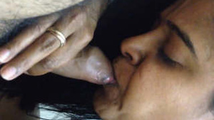 Super Horny Indian Milf Blowjob And Fucking