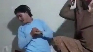 PK Jija Porras Sensual Encounter with a Brunette