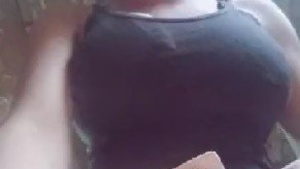 Supriyas Amazing Breasts N Beautiful Pussy Short Clip