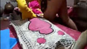 Malik enjoying with maid showing her ass