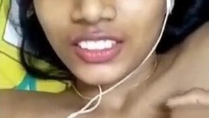 Desi Babe show para BF