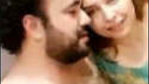 Pakistani actress Uzka Khan caught in the act before Ind vs Pak match