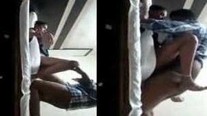 Desi Wife Gets Fucked by Her Boss at a Hotel