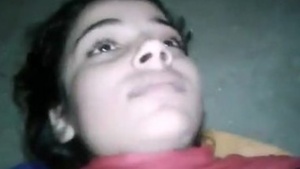 Village girl sucking and fucking session with her lover hardcore