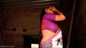 Saree hot models masala sex