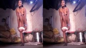 Exclusive Video of a Naked Hillbilly Girl for Your Pleasure