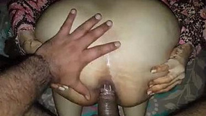 Desi wife ass fucked by her husband