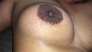 Indian hairy wet pussy fucked hard by her new lover