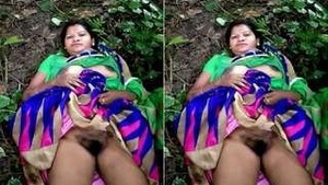 Randy Boadys Exclusive Video: A Sensual Show of Her Breasts and Vagina